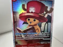 One Piece CCG Tony Tony Chopper OP08-007 SR NM/M - Image 5