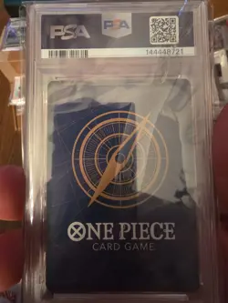 Monkey.D.Luffy (Pre-Release Tournament) (Winner) P-036 One Piece Promotion Cards - Image 2