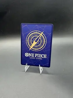 One Piece CCG Borsalino EB04-058 Super Rare Foil Alternative Art - Image 2