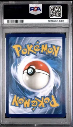 2023 POKEMON PAR EN-PARADOX RIFT ILLUSTRATION RARE #208 STEELIX PSA 9 - Image 2
