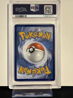2023 POKEMON PAR EN-PARADOX RIFT ILLUSTRATION RARE #208 STEELIX PSA 9 - Image 5