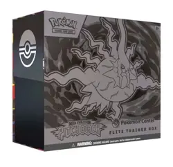 2X Pokemon Center Pitch Black - ETB Elite Trainer Box - Sealed - PRESALE ⚫ - Image 1