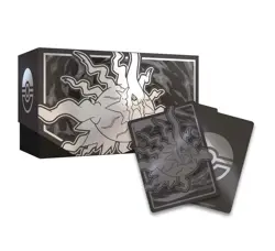 2X Pokemon Center Pitch Black - ETB Elite Trainer Box - Sealed - PRESALE ⚫ - Image 2