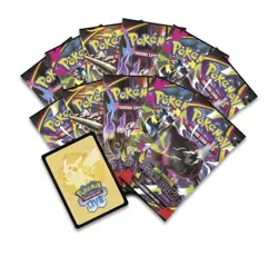2X Pokemon Center Pitch Black - ETB Elite Trainer Box - Sealed - PRESALE - Image 2