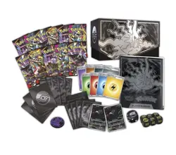 2X Pokemon Center Pitch Black - ETB Elite Trainer Box - Sealed - PRESALE - Image 3