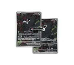 2X Pokemon Center Pitch Black - ETB Elite Trainer Box - Sealed - PRESALE - Image 4