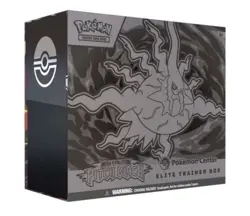 2 x Pokemon TCG Pokemon Center Pitch Black Elite Trainer Box Etb - PRESALE - Image 1