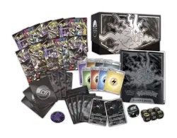 2 x Pokemon TCG Pokemon Center Pitch Black Elite Trainer Box Etb - PRESALE - Image 2