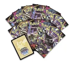 2 x Pokemon TCG Pokemon Center Pitch Black Elite Trainer Box Etb - PRESALE - Image 3
