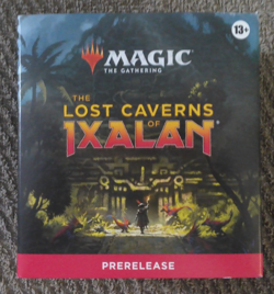 🌳🌊 MTG The Lost Caverns of Ixalan (Prerelease Box) NEW UNOPENED💕💋😍 195166230436 - Image 2