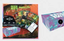 Presale Magic the Gathering Secret Lair Festival in a Box 2026 Amsterdam - Image 1