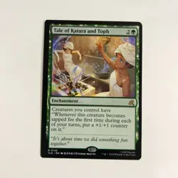 Tale of Katara and Toph - MTG - Avatar: The Last Airbender - Image 1