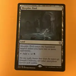 Morphic Pool Commander Legends: Battle for Baldur's Gate Regular - Image 1