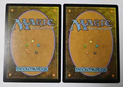 Clue Token Stranger Things x 2 MTG, SLD, Regular, NM - Image 3