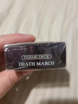 MTG Magic Death March Theme Deck Eventide Factory Sealed SeePics RARE - Image 3