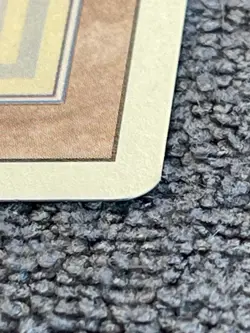 Magic the Gathering Tundra Dual Land Revised 3rd Edition #289 NM - Image 4