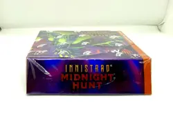 MTG Innistrad: Midnight Hunt – Collector Booster Box SEALED NIB Magic Gathering - Image 2