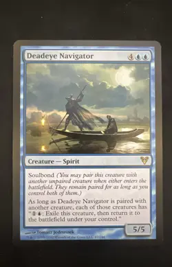 Deadeye Navigator Avacyn Restored Regular - Image 1