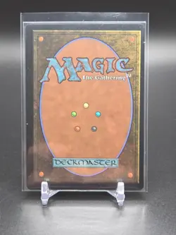 MTG Council's Judgment 1635 Secret Lair Drop (Fallout) **MISCUT** Foil Showcase - Image 2