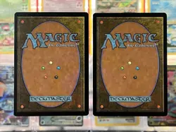 Magic the Gathering Plains Red Pack (Spears) Apac Lands Regular NM MTG - Image 3