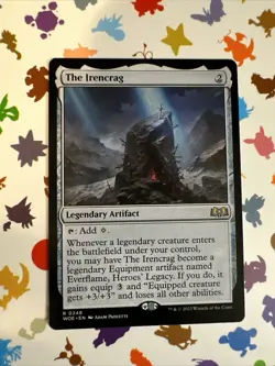 The Irencrag Wilds Of Eldraine - Image 1