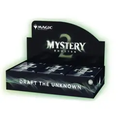 MTG Mystery Booster 2 (MB2) *New Sealed* Booster Box Display - Image 1