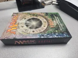 Magic the Gathering Portal Gift Box - EMPTY Box, Tray & Manuals Only - Image 2