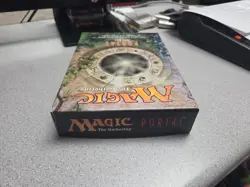 Magic the Gathering Portal Gift Box - EMPTY Box, Tray & Manuals Only - Image 3