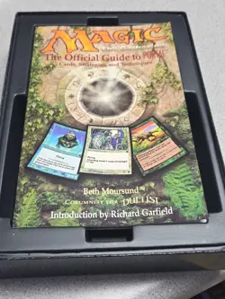 Magic the Gathering Portal Gift Box - EMPTY Box, Tray & Manuals Only - Image 5