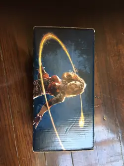 Chandra art MAGIC THE GATHERING 2014 Deck Builders Toolkit EMPTY BOX - Image 2