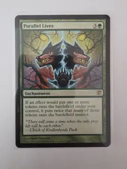 Magic The Gathering, Parallel Lives, Innistrad, Regular - Image 1