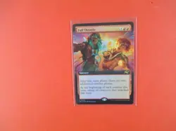 MTG-Full Throttle - Aetherdrift (DFT) Foil NMT - Image 1