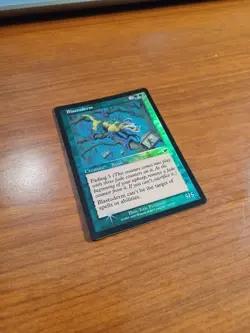 Blastoderm Foil Nemesis NM Near Mint MTG Magic the Gathering - Image 2