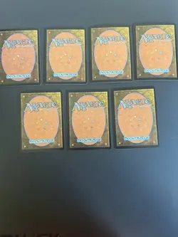 MTG Marvel- Borderless Mythic Lot- Too Row All Foil - Image 2