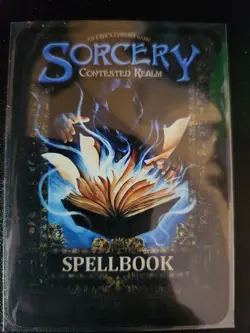 Sorcery: Contested Realm Gigantism Unique Magic Non-Foil Beta - Image 2