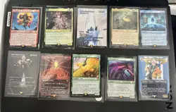 mtg final fantasy rare lot Over 500$ - Image 4