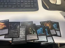 Dungeons of death precon mtg - Image 3