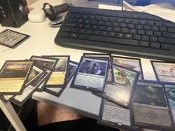 Dungeons of death precon mtg - Image 4