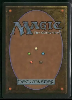 Magic: The Gathering Dakkon Blackblade Rare LP MTG - Image 2