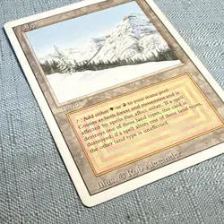 Magic: The Gathering Taiga - Revised Edition - MP - Image 2