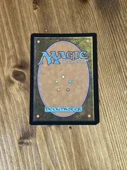 Magic The Gathering FOIL Flare of Denial (Borderless) Modern Horizons 3 MTG LP - Image 2
