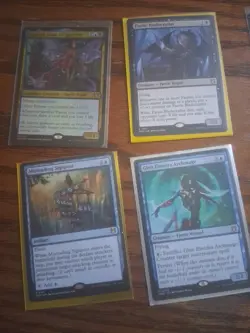 Set Of 8 Random Mtg Cards Lot - Image 2