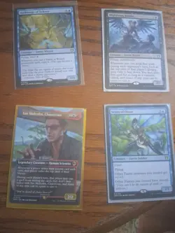 Set Of 8 Random Mtg Cards Lot - Image 3