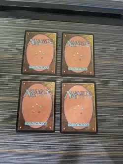 Furnace of Rath X4 - Tempest - Lightly Played - Image 2