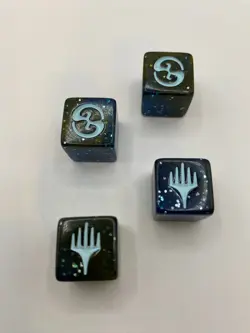 Planar Dice Set [Universes Beyond: Doctor Who] MTG - Image 1