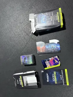 MTG Magic The Gathering Edge of Eternities Commander Deck Counter Intelligence - Image 1