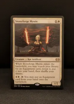 Stoneforge Mystic 031/332 Double Masters (LP) - Image 1