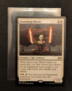 Stoneforge Mystic 031/332 Double Masters (LP) - Image 2