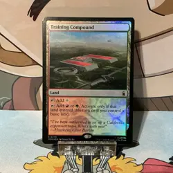 Training Compound Marvel MTG 275 EN - Image 1