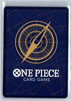 Ace & Sabo & Luffy OP13-007 Super Rare Carrying On His Will One Piece Foil NM - Image 2